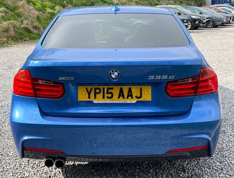 BMW 3 Series 3.0 335i M Sport Auto 4dr 7