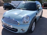 Mini Clubvan COOPER 1.6 D only 77000m with FSH NO VAT Full Leather 10