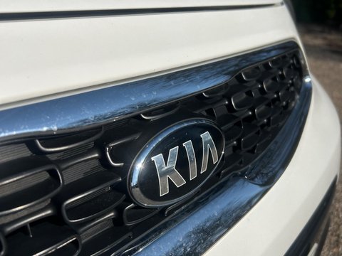 Kia Picanto 1.25 EcoDynamics Sport Euro 6 (s/s) 5dr 40