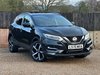 Nissan Qashqai DIG-T N-MOTION DCT