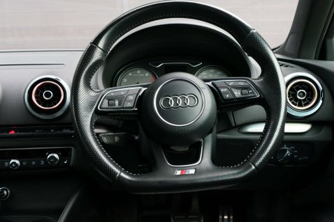 Audi S3 2.0 S3 Sportback Quattro Semi-Auto 4WD 5dr 25
