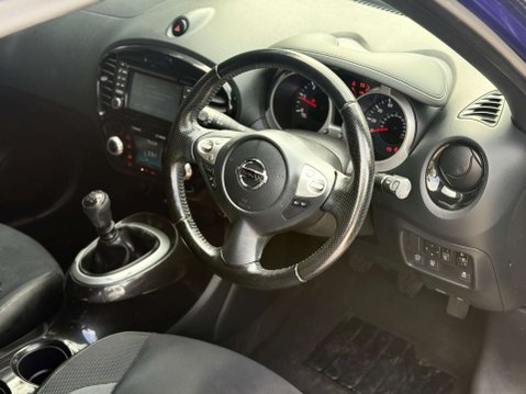 Nissan Juke 1.5 Juke N-Connecta dCi 5dr 13