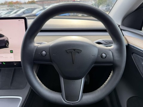 Tesla Model Y (Dual Motor) Long Range SUV 5dr Electric Auto 4WDE (384 bhp) 32