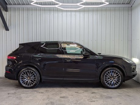 Porsche Cayenne 2.9 Cayenne V6 S Auto 4WD 5dr 13