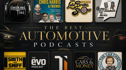 The Best Automotive Podcasts for Supercar Enthusiasts