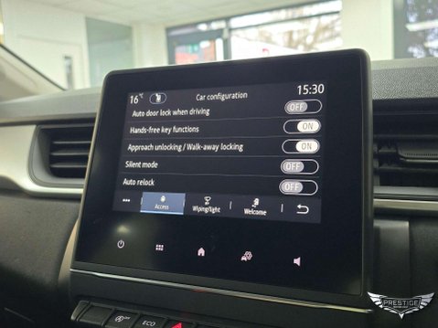 Renault Captur 1.3 TCe Iconic EDC Euro 6 (s/s) 5dr 77