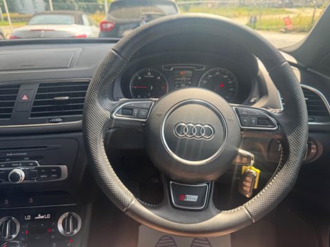 Audi Q3 2.0 TDI S line S Tronic quattro Euro 5 (s/s) 5dr 18