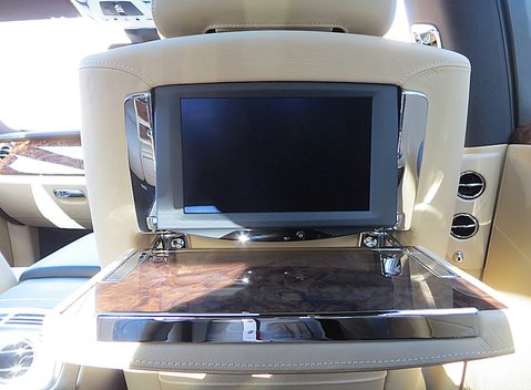 Rolls-Royce Ghost EWB 8