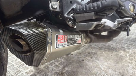 Kawasaki Z650 2017 29K NEW MOT SERVICED A2 BIKE 650CC NAKED TWIN SPORTS EXHAUST 21