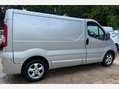 Renault Trafic 2.0 dCi SL27 Sport Panel Van 3dr Diesel Manual L1 H1 (198 g/km, 115 bhp) 20