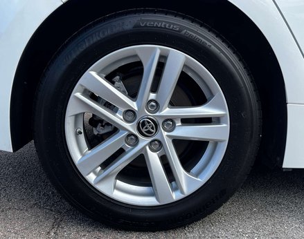 Toyota Corolla 1.8 Corolla Icon HEV CVT 5dr 14