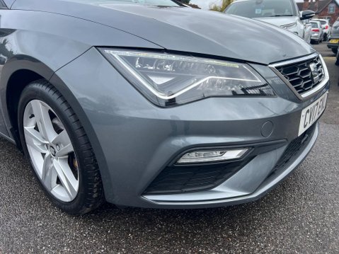 SEAT Leon 1.4 EcoTSI FR Technology DSG Euro 6 (s/s) 5dr 12