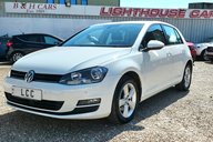 Volkswagen Golf MATCH TSI BLUEMOTION TECHNOLOGY..10 SERVICES..LAST OWNER 9 YEARS.. 8