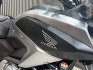 Honda NC700 2012 ONLY 18K FULL LUGGAGE MANUAL NEW MOT A2 700CC 9