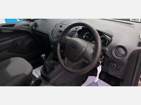 Ford Transit Courier 1.5 TDCi Panel Van 5dr Diesel Manual L1 Euro 6 (SLD) (75 ps) 8