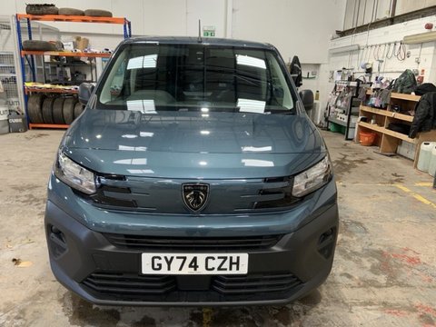 Peugeot Partner BLUEHDI PROFESSIONAL L1 2