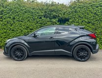 Toyota C-HR 2.0 VVT-h GPF Excel SUV 5dr Petrol Hybrid CVT Euro 6 (s/s) (184 ps) 6