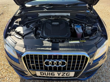 Audi Q5 2.0 TDI S line Plus SUV 5dr Diesel Manual quattro Euro 6 (s/s) (190 ps) 15