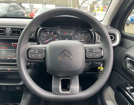 Citroen C3 1.2 C3 Plus PureTech S&S 5dr 19