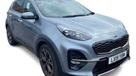 Kia Sportage 1.6 T-GDi GT-Line SUV 5dr Petrol DCT AWD Euro 6 (s/s) (174 bhp) 1