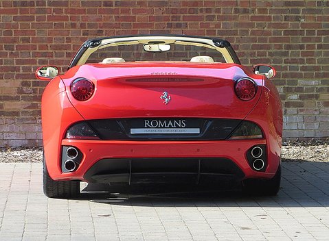 Ferrari California 2