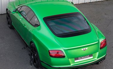 Bentley Continental GT V8 S 9