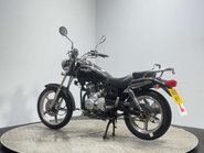 Lexmoto Arizona 2016 19K PROJECT CRUISER BIKE SPARES OR REPAIR 125CC LEARNER 6