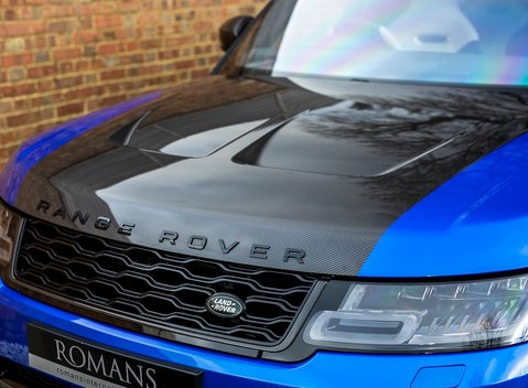Land Rover Range Rover Sport 5.0 SVR 27