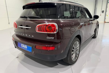 Mini Clubman 1.5 Cooper Auto Euro 6 (s/s) 6dr 34