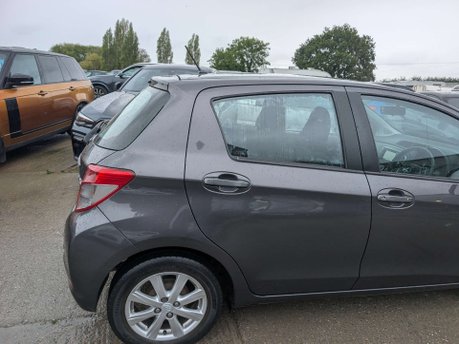 Toyota Yaris 1.3 Yaris TR VVT-i 5dr 7