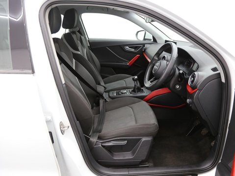 Audi Q2 1.0 TFSI 30 Sport Euro 6 (s/s) 5dr 21