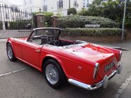Triumph TR4 Sports 47