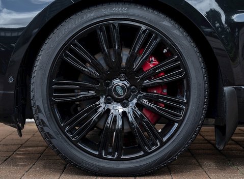 Land Rover Range Rover Sport 4.4 SDV8 Autobiography Dynamic 10