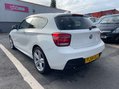 BMW 1 Series 2.0 120d M Sport 3dr 11