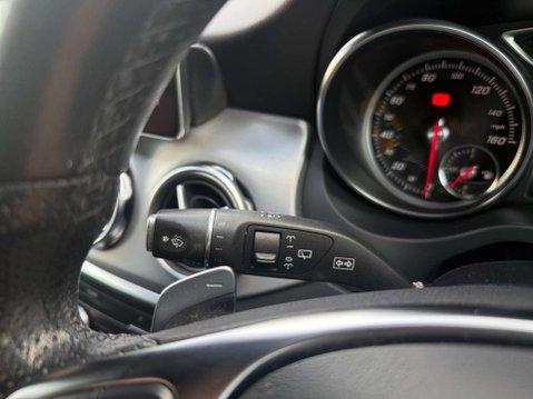 Mercedes-Benz GLA 1.6 GLA 200 AMG Line Auto 5dr 26