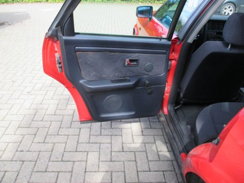 Audi 80 1.6 4dr 27