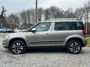 Skoda Yeti 2.0 Yeti Outdoor Laurin & Klement TDI SCR 4x4 Semi-Auto 4WD 5dr 7