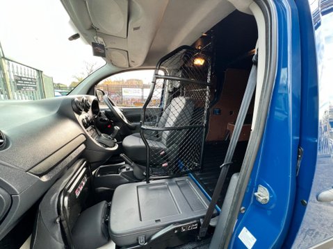 Mercedes-Benz Citan 1.5 109 CDI BlueEfficiency L3 Euro 5 (s/s) 6dr 52