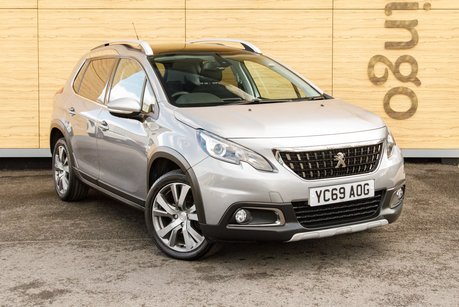 Peugeot 2008 PURETECH S/S ALLURE PREMIUM