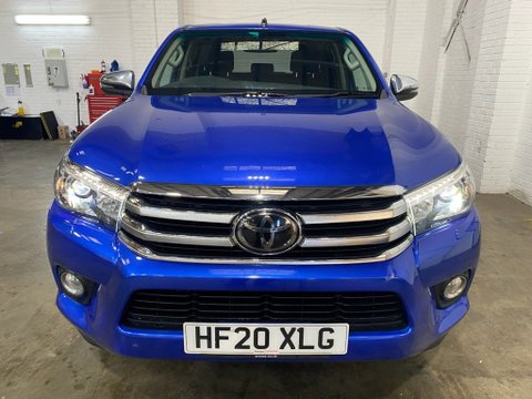 Toyota Hilux INVINCIBLE 4WD D-4D DCB 9