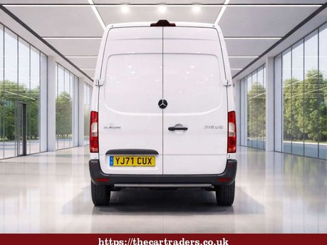 Mercedes-Benz Sprinter 2.1 314 CDI Progressive Panel Van 5dr Diesel Manual RWD L2 H2 Euro 6 (s/s)  7