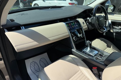 Land Rover Discovery Sport HSE MHEV -PAN ROOF -APPLE CARPLAY -MERIDIAN -ELECTRIC TOWBAR 23