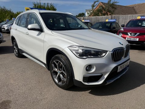 BMW X1 2.0 20i xLine Auto xDrive Euro 6 (s/s) 5dr 4