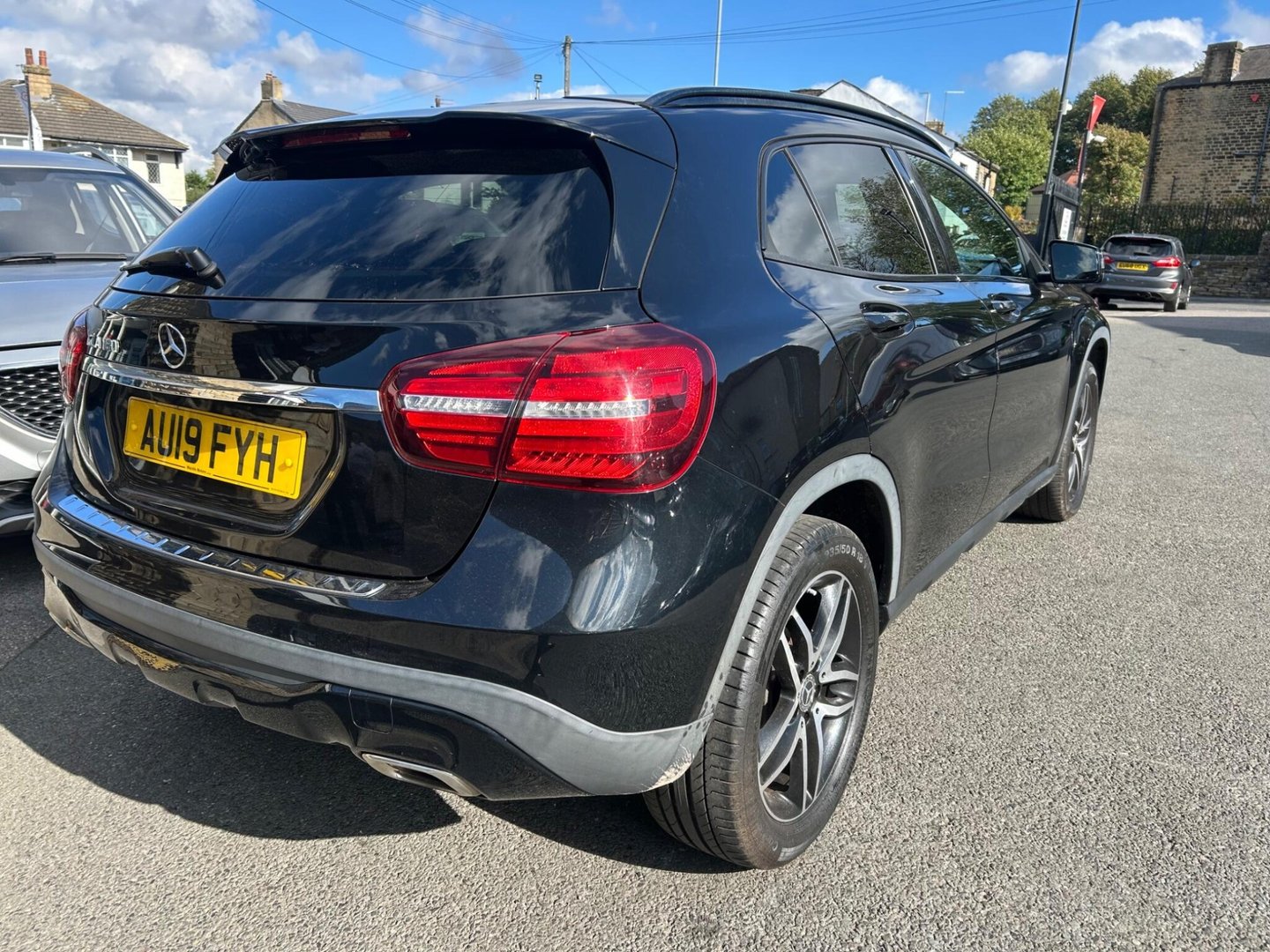 2019 Mercedes-Benz GLA — image 9