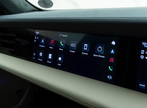 Porsche Taycan GTS Sport Turismo 22