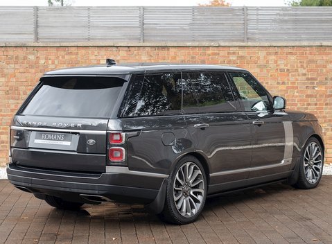 Land Rover Range Rover 5.0 Autobiography LWB 7