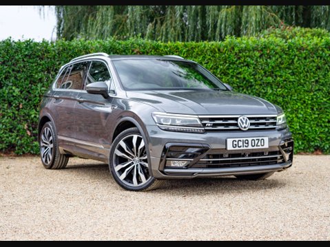 Volkswagen Tiguan 1.5 Tiguan R-Line TSi Evo Semi-Auto 5dr 1