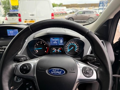 Ford Kuga 2.0 TDCi Titanium 2WD Euro 6 (s/s) 5dr 31