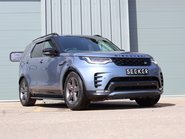 Land Rover Discovery R-DYNAMIC SE MHEV WITH GENUINE REAR SEAT CONVERSION STYLED BY SEEKER  3