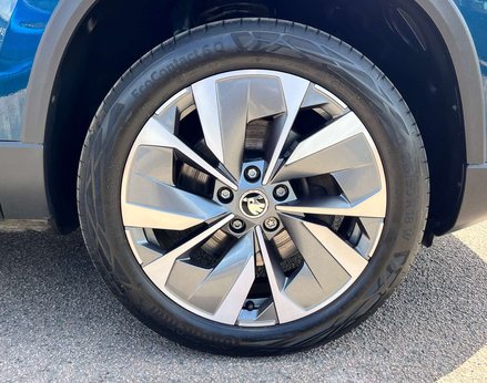Skoda Karoq 1.5 Karoq SE L TSi Semi-Auto 5dr 13